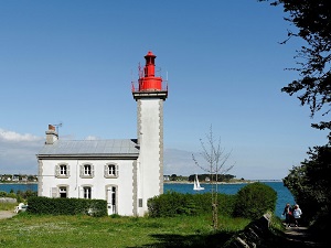 GR34 Walking from Trunvel to Concarneau (Finistere) 5