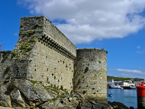 GR34 Randonnée de Trunvel à Concarneau (Finistère) 7