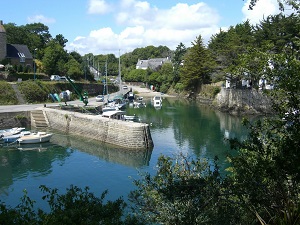 GR34 Randonnée de Concarneau à Doëlan (Finistère) 7