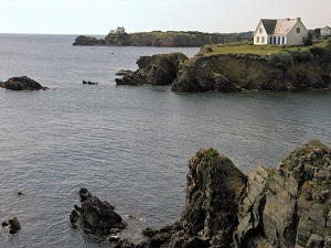 GR34 Walking from Doëlan (Finistere) to Quiberon (Morbihan) 3