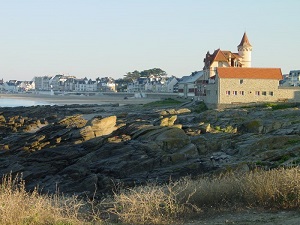 GR34 Walking from Quiberon to Vannes (Morbihan) 3