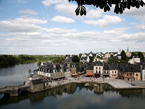 GR34 Walking from Quiberon to Vannes (Morbihan) 4