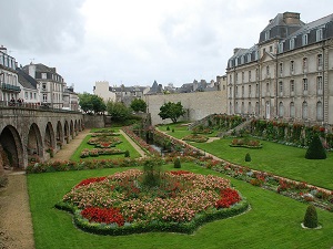 GR34 Hiking from Vannes to Le Tour-du-Parc (Morbihan) 3