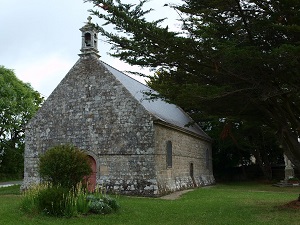 GR34 Hiking from Vannes to Le Tour-du-Parc (Morbihan) 5