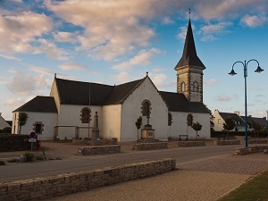 GR34 Randonnée de Vannes à Le Tour-du-Parc (Morbihan) 7