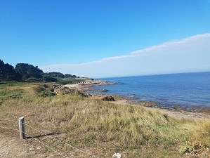 GR34 Hiking from Pont d'Arm to St Nazaire (Loire-Atlantique) 5