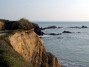 GR34 Randonnée de Pont d'Arm à St Nazaire (Loire-Atlantique) 6