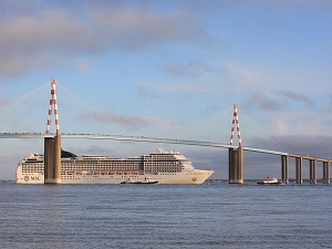 GR34 Randonnée de Pont d'Arm à St Nazaire (Loire-Atlantique) 7