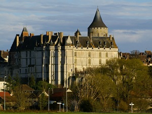 GR35 Randonnée de Verneuil d'Avre et d'Iton (Eure) à Rochefort-sur-Loire (Maine-et-Loire) 5