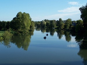 GR35 Hiking from Verneuil d'Avre et d'Iton (Eure) to Rochefort-sur-Loire (Maine-et-Loire) 7