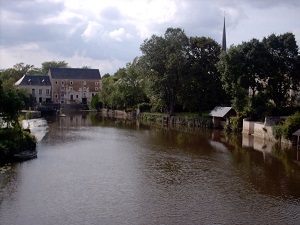 GR35 Randonnée de Vaas (Sarthe) à Rochefort-sur-Loire (Maine-et-Loire) 3