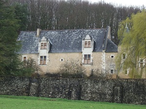 GR35 Randonnée de Vaas (Sarthe) à Rochefort-sur-Loire (Maine-et-Loire) 4