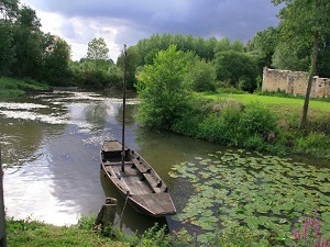 GR35 Randonnée de Vaas (Sarthe) à Rochefort-sur-Loire (Maine-et-Loire) 6