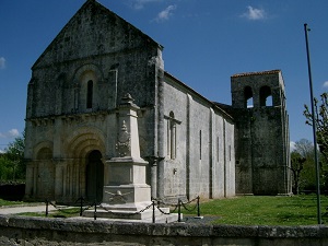 GR360 Randonnée autour de Saintonge (Charente-Maritime) 3