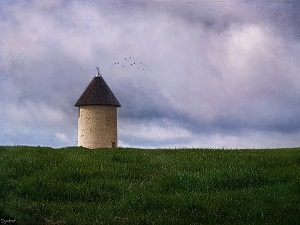 GR360 Hiking around Saintonge former province (Charente-Maritime) 5