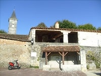 GR360 Hiking around Saintonge former province (Charente-Maritime) 8