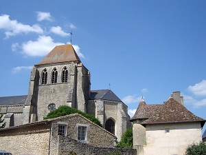 GR364 Randonnée du Poitou à l'Océan 5