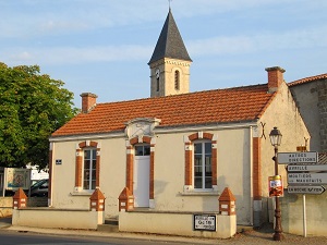 GR364 Randonnée du Poitou à l'Océan 6