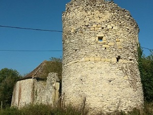 GR364 Randonnée de Plein-Bois à Lusignan (Vienne) 4