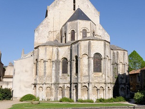 GR364 Randonnée de Plein-Bois à Lusignan (Vienne) 7