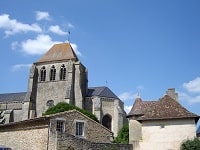 GR364 Walking from Plein-Bois to Lusignan (Vienne) 8