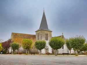 GR364 Randonnée de Lusignan (Vienne) à St Paul-en-Gâtine (Deux-Sèvres) 3