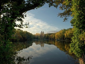 GR364 Randonnée de Lusignan (Vienne) à St Paul-en-Gâtine (Deux-Sèvres) 5