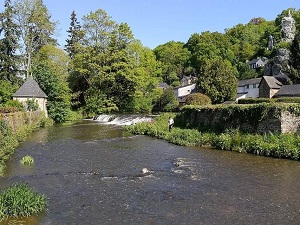 GR®365 Hiking from La Chapelle-Janson (Ille-et-Vilaine) to Mayenne (Mayenne) 5