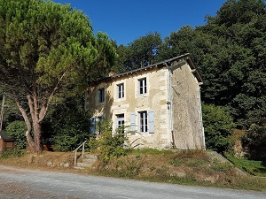 gr365a Randonnée de La Chapelle-Janson (Ille-et-Vilaine) à Mayenne (Mayenne) 6