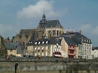 GR365 Hiking from La Chapelle-Janson (Ille-et-Vilaine) to Mayenne (Mayenne) 8
