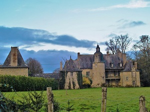 GR365 Hiking from Mayenne (Mayenne) to Bernay-en-Champagne (Sarthe) 5