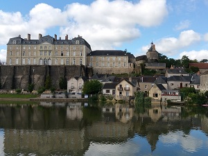 GR®365 Randonnée de Bernay-en-Champagne (Sarthe) à Durtal (Maine-et-Loire) 7