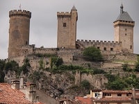 GR®367 Cathar trail 8