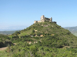 GR®367 De Port-la-Nouvelle à Bugarach (Aude) 5