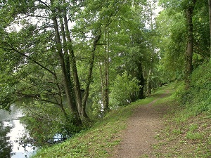 GR36 Randonnée de Ouistreham (Calvados) à Putanges-Pont-Ecrepin (Orne) 4