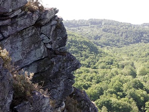 GR36 Hiking from Ouistreham (Calvados) to Putanges-Pont-Ecrepin (Orne) 6