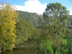 GR36 Randonnée de Putanges-Pont-Ecrepin (Orne) à Mont-Saint-Jean (Sarthe) 7