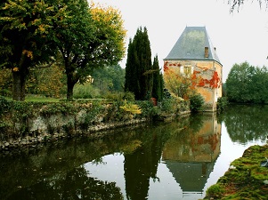 GR36 Randonnée de St Mars-d'Outillé (Sarthe) à Allonnes (Maine-et-Loire) 3