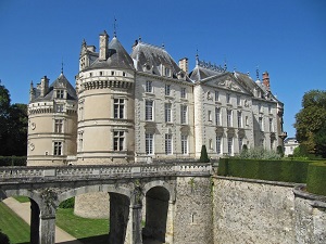 GR36 Randonnée de St Mars-d'Outillé (Sarthe) à Allonnes (Maine-et-Loire) 4