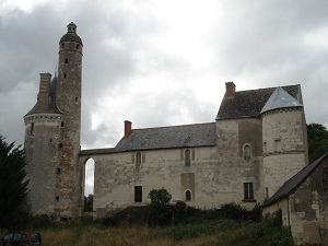 GR36 Randonnée de St Mars-d'Outillé (Sarthe) à Allonnes (Maine-et-Loire) 6