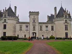 GR36 Randonnée de Allonnes (Maine-et-Loire) à Gourgé (Deux-Sèvres) 4