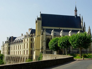 GR36 Randonnée de Allonnes (Maine-et-Loire) à Gourgé (Deux-Sèvres) 5