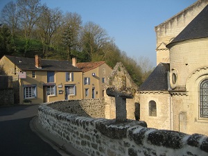 GR36 Randonnée de Allonnes (Maine-et-Loire) à Gourgé (Deux-Sèvres) 6