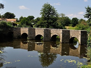 GR36 Randonnée de Allonnes (Maine-et-Loire) à Gourgé (Deux-Sèvres) 7