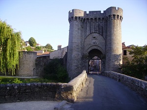 GR36 Randonnée de Gourgé à Chizé (Deux-Sèvres) 3