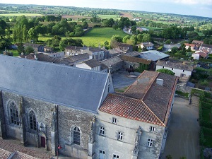 GR36 Randonnée de Gourgé à Chizé (Deux-Sèvres) 4