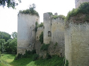 GR36 Randonnée de Gourgé à Chizé (Deux-Sèvres) 5