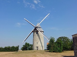 GR36 Randonnée de Gourgé à Chizé (Deux-Sèvres) 7