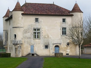 GR36 Randonnée de Chizé (Deux-Sèvres) à La Rochefoucauld (Charente) 6