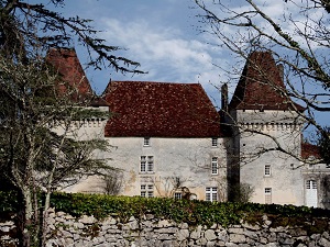 GR36 Hiking from La Rochefoucauld (Charente) to Bussac (Dordogne) 6